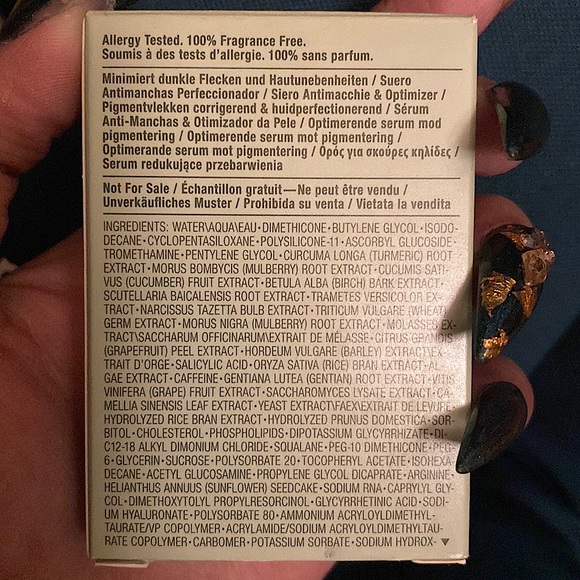 Clinique Dark Spot Corrector & Optimizer - Picture 2 of 5